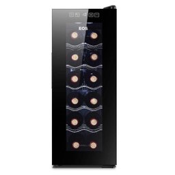 Adega Climatizada 12 Garrafas Eos Eletrônica Eae12g 220v - 1