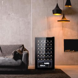 Adega Climatizada Eos Eac34G 34 Garrafas 220V 220V - 5