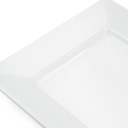 Prato Quadrado 30,4 Cm Melamina 100% Profissional - 4