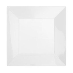 Prato Quadrado 30,4 Cm Melamina 100% Profissional - 1