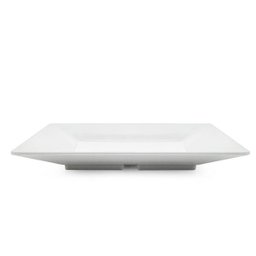 Prato Quadrado 30,4 Cm Melamina 100% Profissional - 5