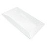 Prato Retangular 45,7 Cm Melamina 100% Profissional - 6