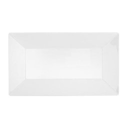 Prato Retangular 45,7 Cm Melamina 100% Profissional - 1