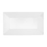 Prato Retangular 45,7 Cm Melamina 100% Profissional - 1