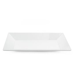 Prato Retangular 45,7 Cm Melamina 100% Profissional - 2