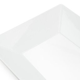 Prato Retangular 45,7 Cm Melamina 100% Profissional - 4