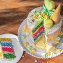 Ver imagem 7 de Prato para Bolo com Pé 28 Cm Melamina 100% Profissional