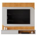 Ver imagem 5 de Painel Tv 65 Pol 150cm Bancada Suspensa James D04 Cedro/bali - Mpozenato