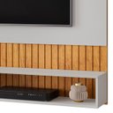 Ver mais imagens de Painel Tv 65 Pol 150cm Bancada Suspensa James D04 Cedro/bali - Mpozenato