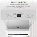 Ver imagem 5 de Ar Condicionado Portátil 12000 Btus Conectado Frio Midea Mppa-12crv1 - 127v