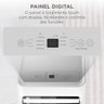 Ar Condicionado Portátil 12000 Btus Conectado Frio Midea Mppa-12crv1 - 127v - 5