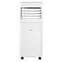 Ver imagem 1 de Ar Condicionado Portátil 12000 Btus Conectado Frio Midea Mppa-12crv1 - 127v