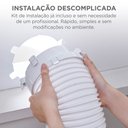 Ver mais imagens de Ar Condicionado Portátil 12000 Btus Conectado Frio Midea Mppa-12crv1 - 127v