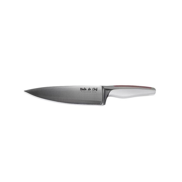 Faca do Chef 8" 33,5 Cm Exclusiva Moda do Chef