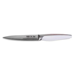 Faca para Legumes 5" 23 Cm Exclusiva Moda do Chef - 1