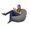 Ver imagem 4 de Pufe Seth - Puff sensorial super confortável em tecido poliamida