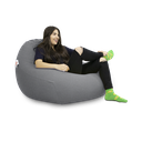 Ver imagem 3 de Pufe Seth  -  Puff sensorial super confortável em tecido poliamida