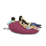 Pufe Zion - Puff Sensorial com Enchimento de Perolas de Eps - 1