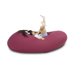 Pufe Zion - Puff Sensorial com Enchimento de Perolas de Eps - 5