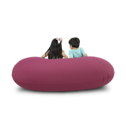 Pufe Zion - Puff Sensorial com Enchimento de Perolas de Eps - 4