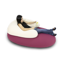 Ver imagem 3 de Pufe Zion - Puff Sensorial com Enchimento de Perolas de Eps