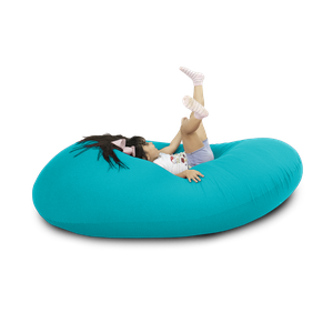 Pufe Zion Midi - Puff Feito em Tecido Poliamida/elastano