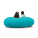 Ver imagem 5 de Pufe Zion Midi - Puff Feito em Tecido Poliamida/elastano