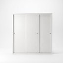 Ver imagem 1 de Guarda-roupa Casal 3 Portas 4 Gavetas 185cm Brv Móveis