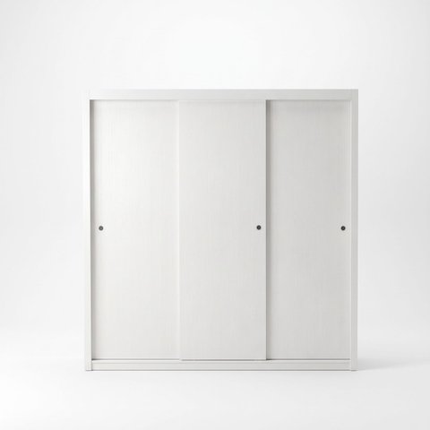 Guarda-roupa Casal 3 Portas 4 Gavetas 185cm Brv Móveis
