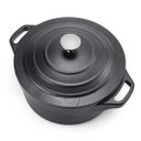 Ver imagem 6 de Jogo de 4 Panelas Premier Black Le Cook