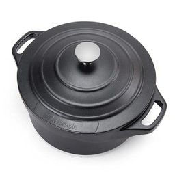 Jogo de 4 Panelas Premier Black Le Cook - 6