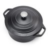 Jogo de 4 Panelas Premier Black Le Cook - 6