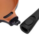 Ver imagem 2 de Jogo de 4 Panelas Premier Black Le Cook