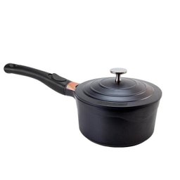 Jogo de 4 Panelas Premier Black Le Cook - 3