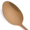 Ver mais imagens de Colher de Chá Elite Glamour Cobre 6 Peças Gourmet Mix