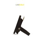 Ver imagem 2 de Refletor Led Slim Smd 100w Av Ip65 Bivolt Aluminio