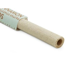 Canudo Comestível para Bebidas Sorbos 200 Unidades Sabor Canela - 3