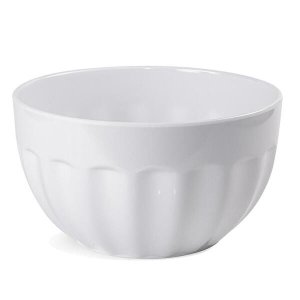 Bowl Redondo 20,5 Cm Melamina 100% Profissional
