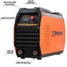 Solda Inversora Profissional Tig 200a 200m Bivolt Stararc-200m Smarter-bivolt - 4