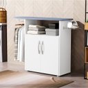 Ver imagem 1 de Tábua de Passar Roupa com Armário DL Premium com 2 Portas