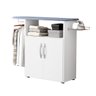 Tábua de Passar Roupa com Armário DL Premium com 2 Portas - 2
