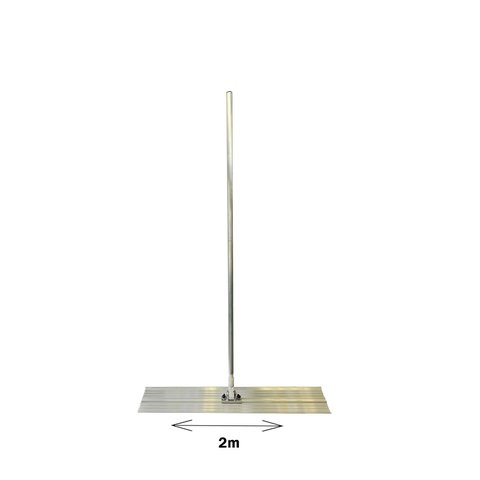 Float Niveladora de Concreto 3.0 - com Cabo de 2 Metros Bailéu Float Pisos Régua 2 Metros