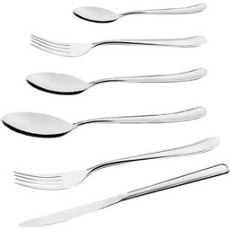 Faqueiro Modena 90 Peças Brinox - 2 Faqueiro Modena 90 Peças Brinox - 2