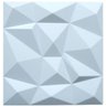 Forma 3d Gesso Madri 29x29cm ABS 2mm Molde para gesso/cimento 3d IN641 - 2
