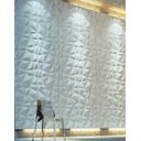 Ver imagem 4 de Forma 3d Gesso Madri 29x29cm ABS 2mm Molde para gesso/cimento 3d IN641