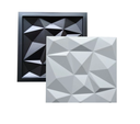 Ver imagem 3 de Forma 3d Gesso Madri 29x29cm ABS 2mm Molde para gesso/cimento 3d IN641