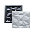 Ver imagem 3 de Forma 3d Gesso Madri 29x29cm ABS 2mm Molde para gesso/cimento 3d IN641