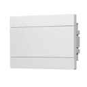 Ver imagem 3 de Centro Distribuição Vision Embutir Disjuntor DIN / NEMA Tampa Branca - Eletromar, Tamanho: 18/12