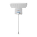 Ver imagem 2 de Ducha Digital Quadratta Plus 7700W BCA 220V - Hydra