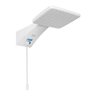 Ducha Digital Quadratta Plus 7700W BCA 220V - Hydra - 1